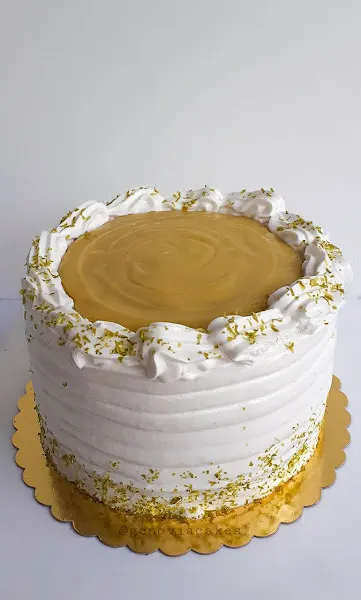 Genovia Cakes - Madrid