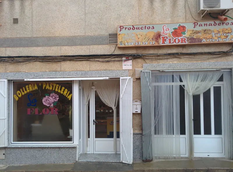 Productos Panaderos La FLOR.