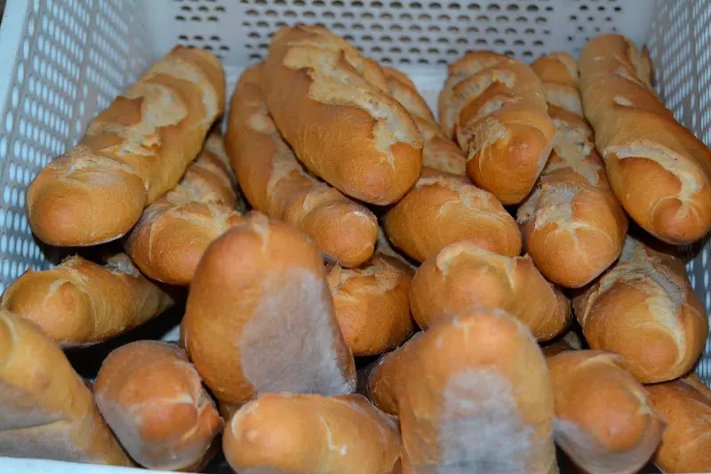 Virgilio PANADERÍA BOLLERÍA. - Panadería en Leganiel