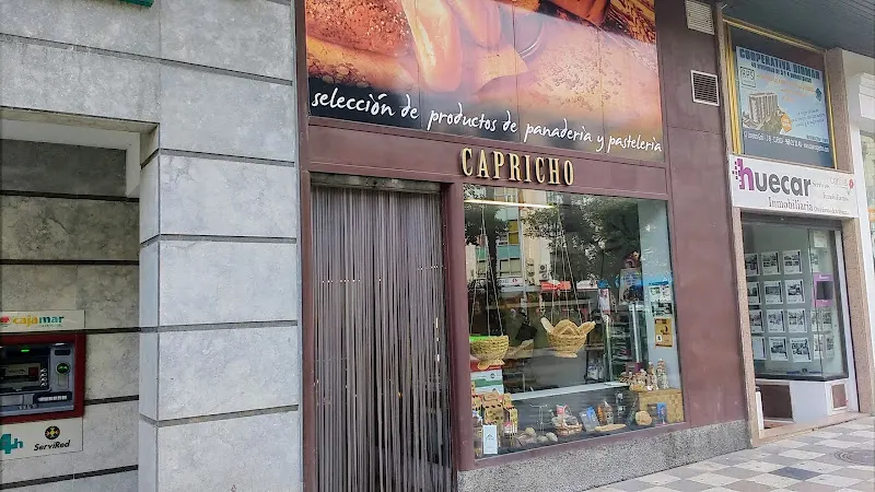Panadería & Pastelería “Capricho” SC - Cuenca
