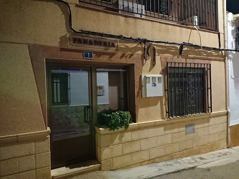 Panadería Productos Jopi - Buenache de Alarcon