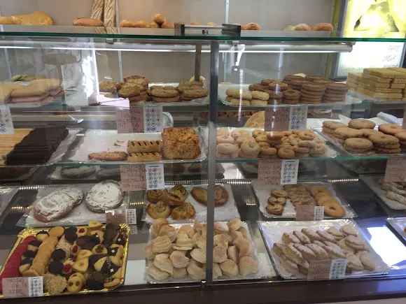 Panadería Angel Carralero - Cuenca