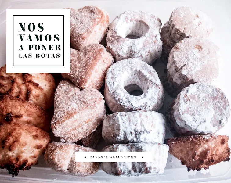 Panadería Barón - Castejon