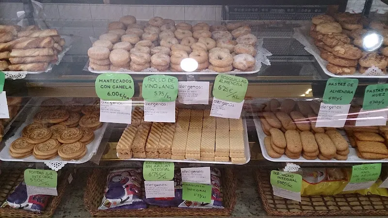 Angel Carralero Fuero Panadería - Cuenca