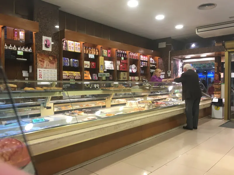 Confitería Ruiz - Cuenca