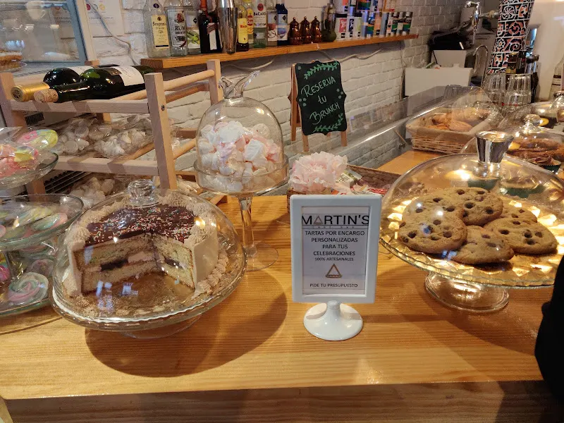 Martin´s Cake Bar - Madrid