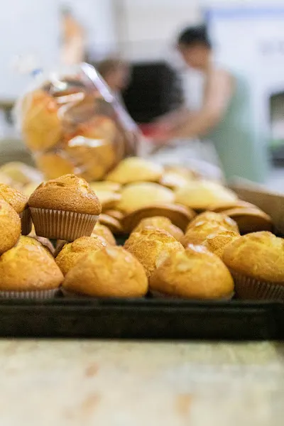 Horno Panadería Díaz Aparicio - Las Valeras