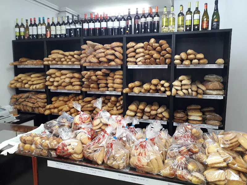 Panadería - Bollería Artesanal "La Espiga" - Cuenca