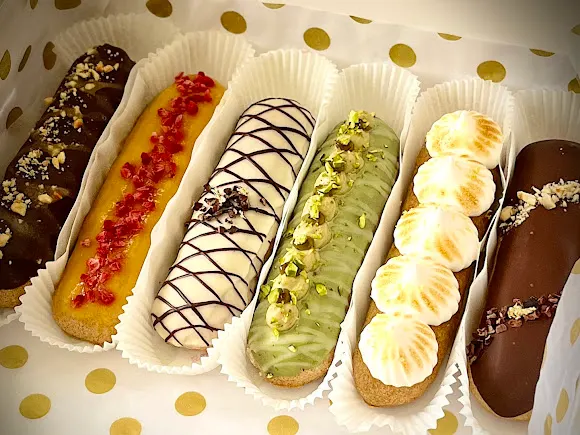 Ozaria Vegan Cakes - Madrid