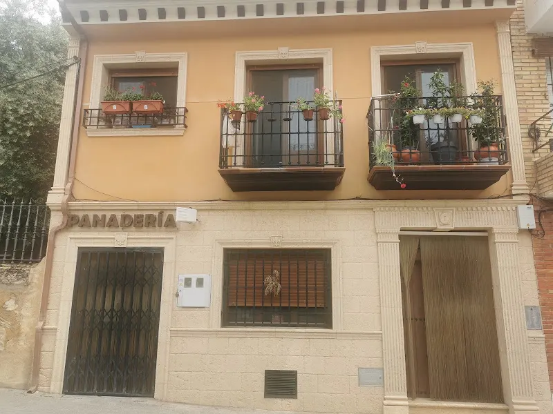 Panadería - Cardenete