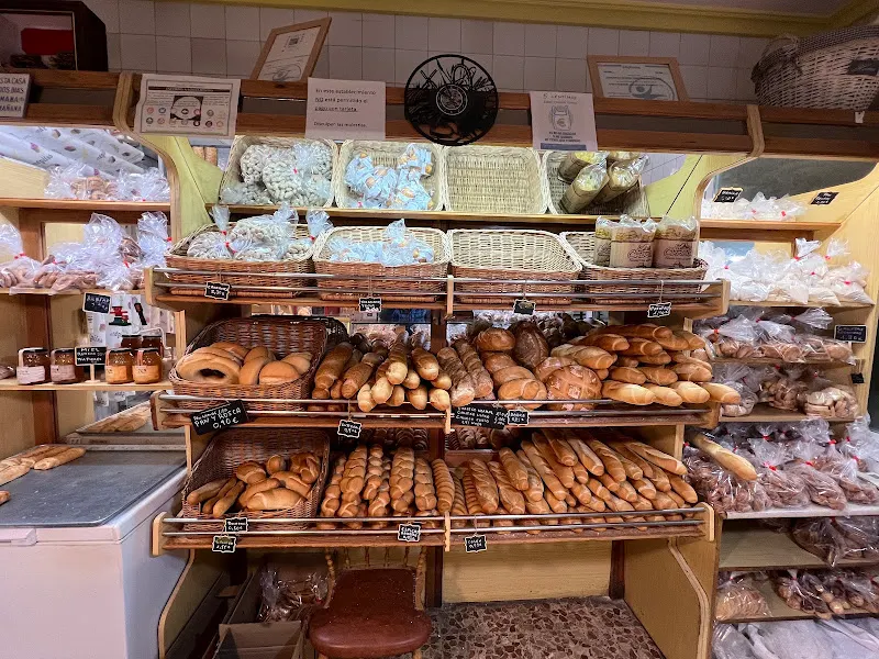 Panadería Magallanes - Albalate de Zorita