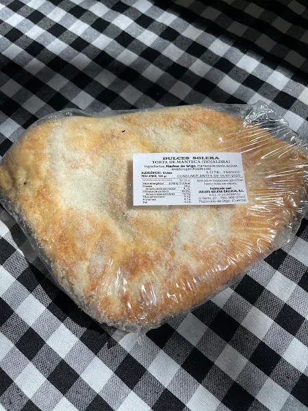 Dulces Solera Calleja - Pozorrubio
