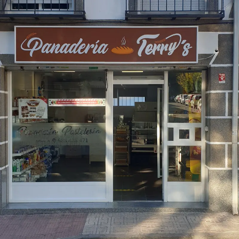 Panaderia y Pasteleria Terry's - Rivas-Vaciamadrid