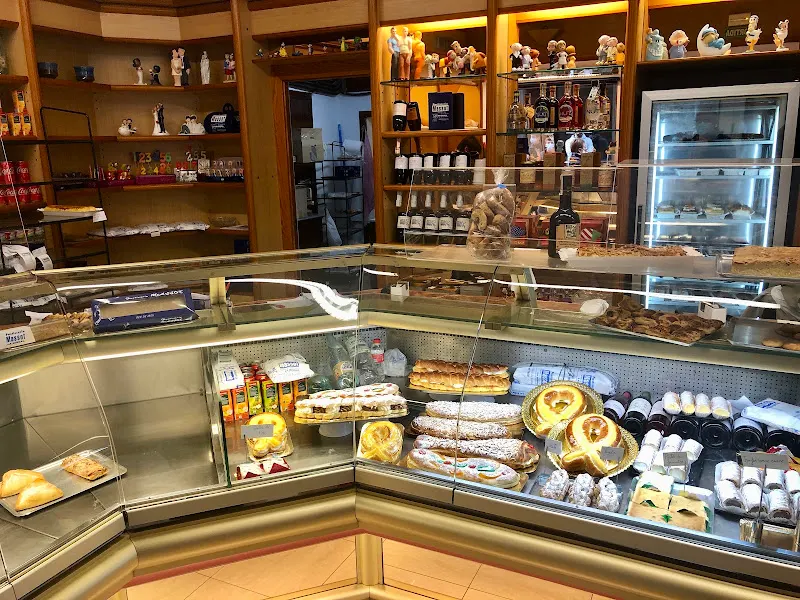 Pastisseria Massot - La Bisbal dEmporda