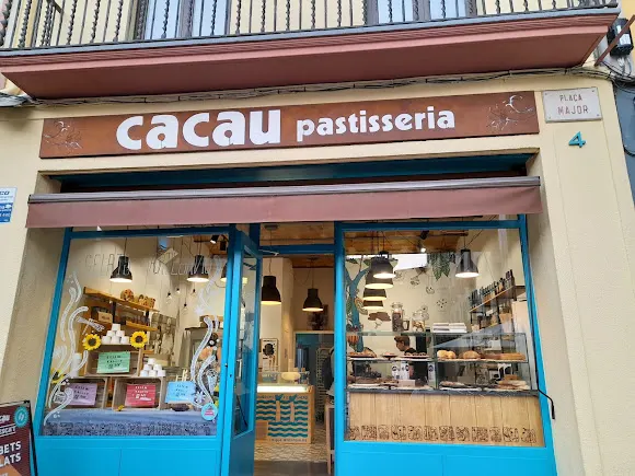 Cacau Pastelería - Olot