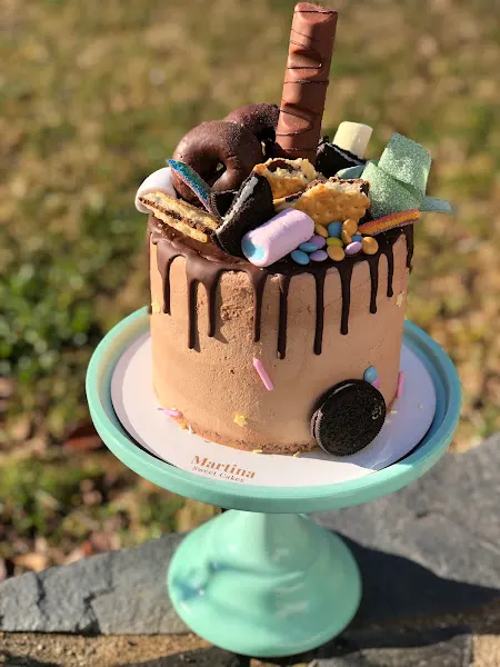 Martina Sweet Cakes (Obrador y recogidas) - Sant Marti de Llemena