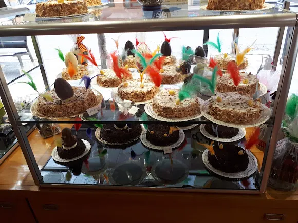 Pastelería Costabella - Girona