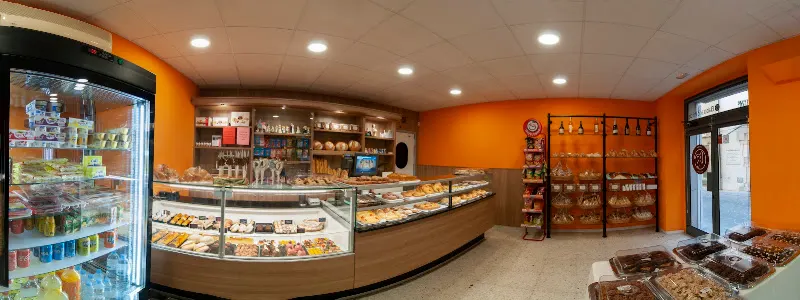 Pastisseria Castanyer Serra - Hostalric