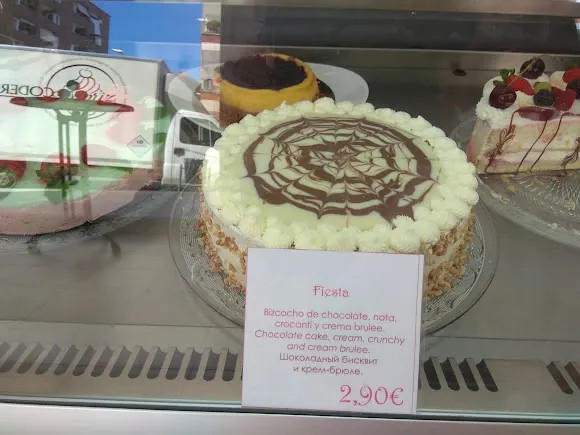 Pastelería Kapriz - Lloret de Mar
