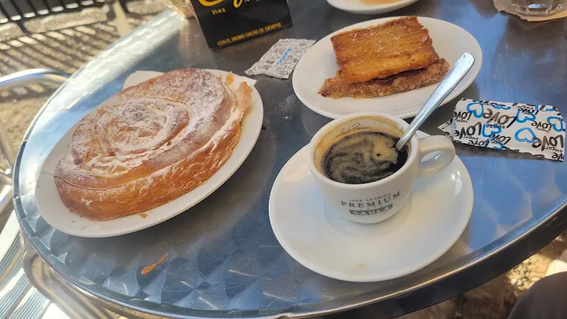 Pastelería Sant Guillem - Llivia