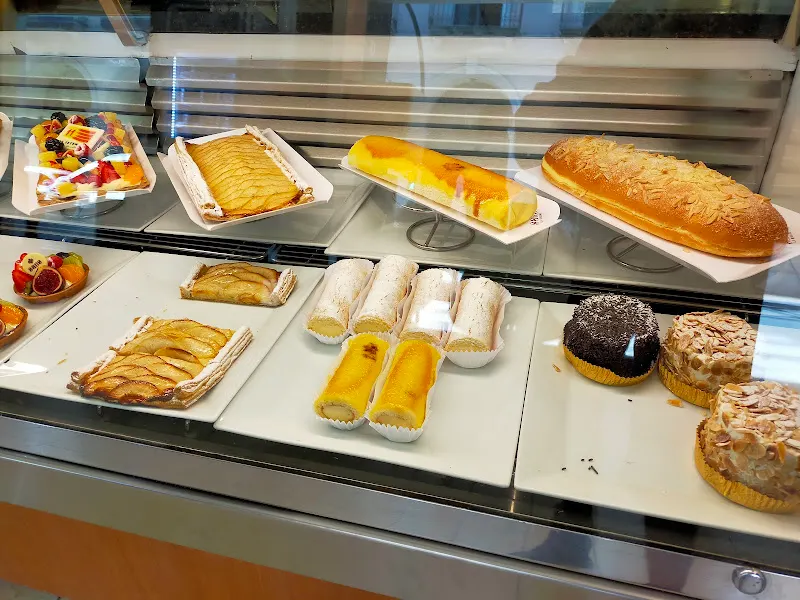 Pastisseria Sans - Bisbalenc - La Bisbal dEmporda