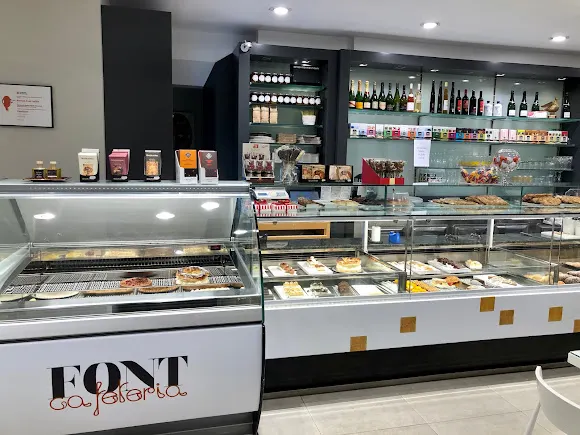 Pastisseria Cafeteria Font - La Bisbal dEmporda