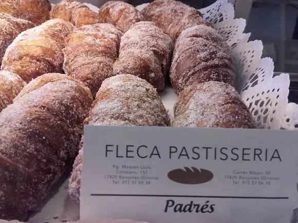 FLECA PASTISSERIA PADRÉS Sede Principal - Banyoles