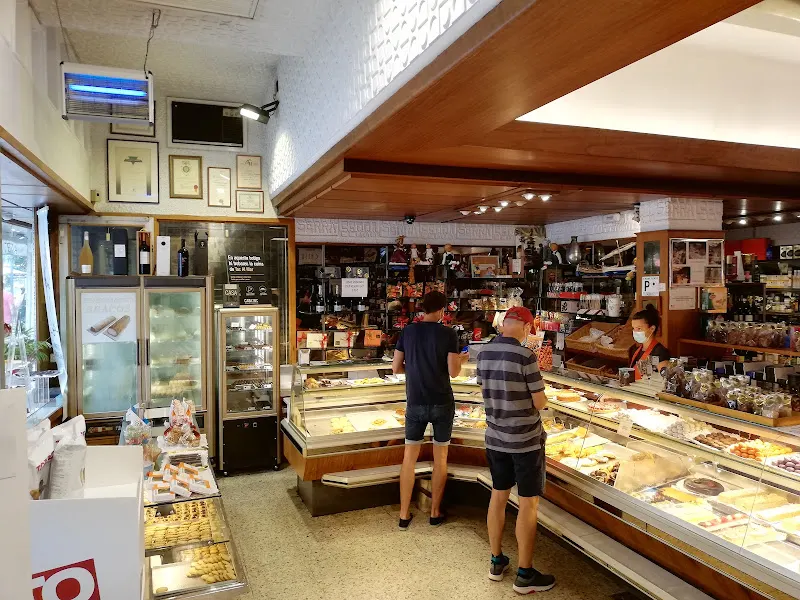 Pastisseria Serra - Palafrugell