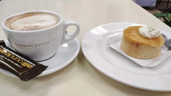 Pa'ty Coffee and Cakes