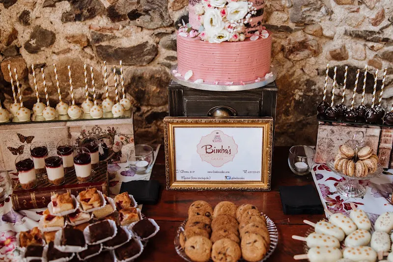 Bimba's Cakes