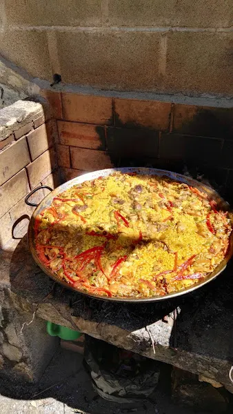Nou Forn De Pa, Aiguaviva Park
