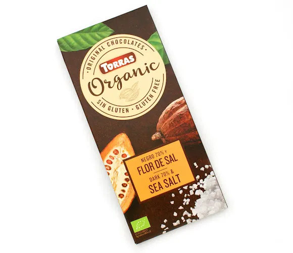 Chocolates Torras, S.A. - Cornella del Terri