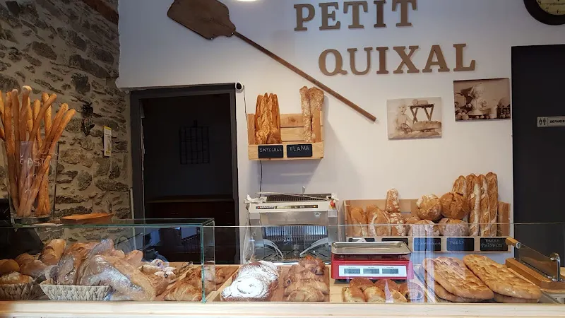 Forn Petit Quixal - Llivia