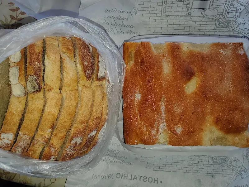 Forn de pa Massaguer - Hostalric