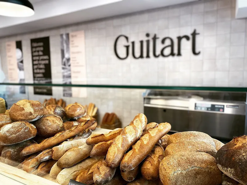 Fleca Pastisseria Guitart - Banyoles