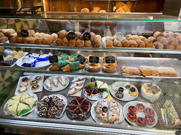 Panadería Oriell - Girona