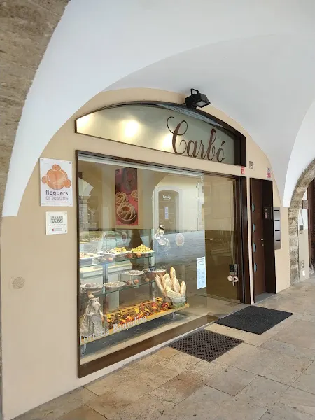 Fleca i Pastisseria Carbó