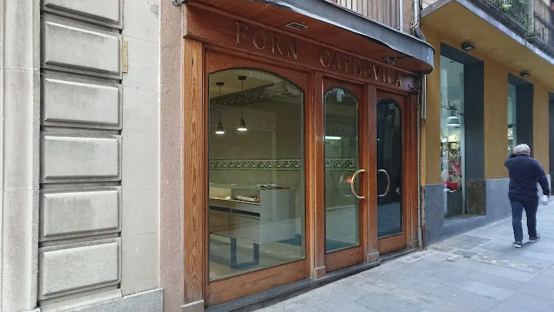 Forn Capdevila | Ripoll - Ripoll