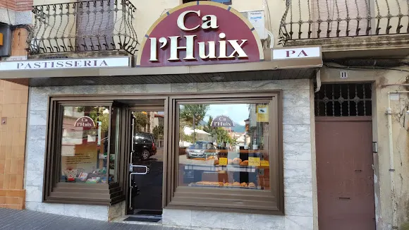 Ca l'Huix - Olot