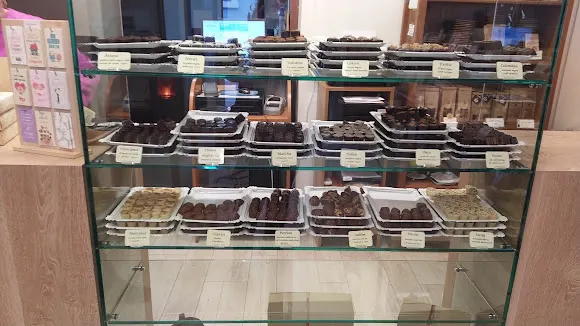 Chocolates y Bombones Gluki