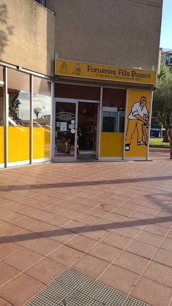 Panaderia Bussot i Fills - Palafrugell