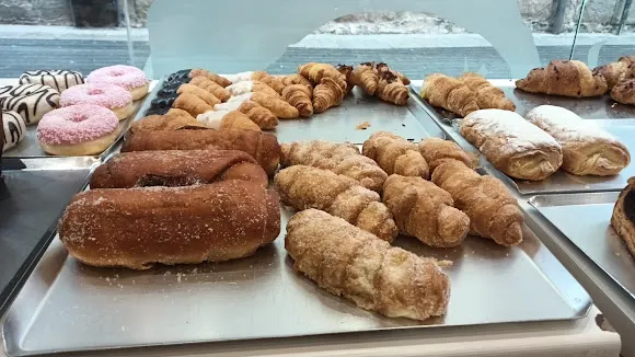 Cafetería Reynita panadería - Olot