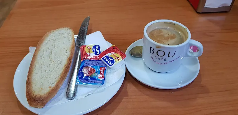 Pastelería González - Benalua