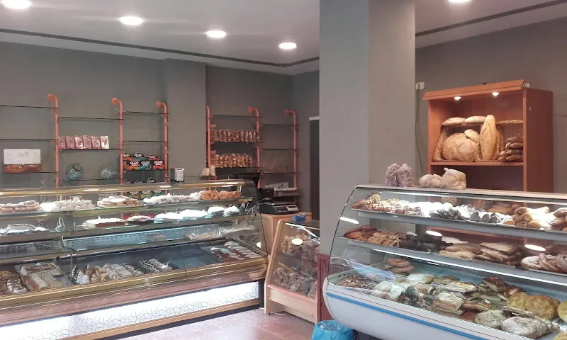 Pastelería-Pastelería Tomás - Guadix