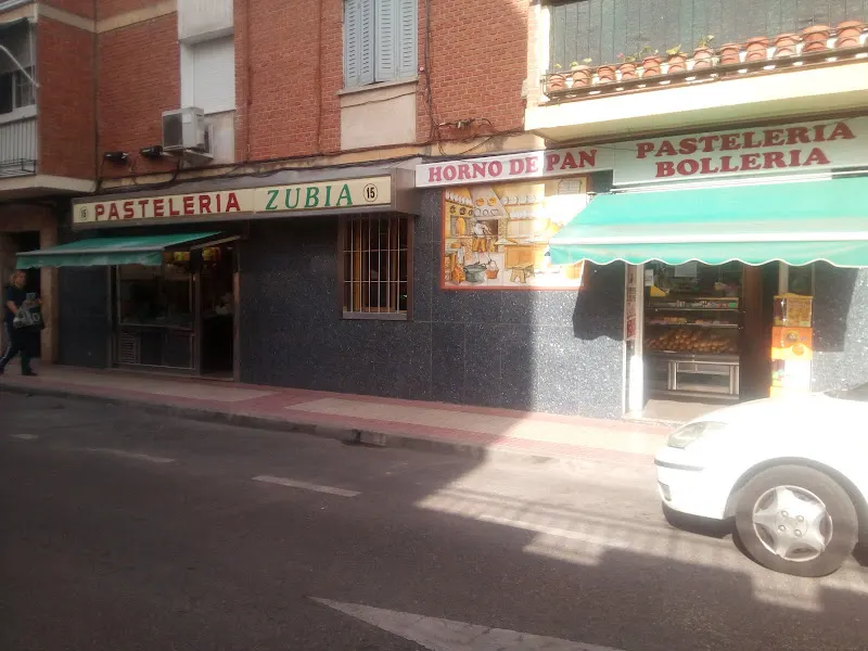 Pastelería Zubia - Leganés