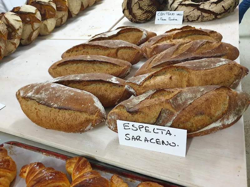 Panadería Peinado - Chauchina