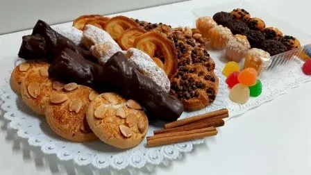 Repostería Montalbán - Albolote
