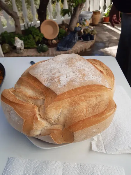Panadería Malagón, La Viña