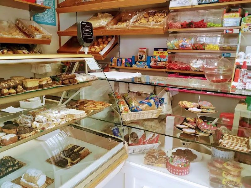 Panadería Marín - Guejar Sierra