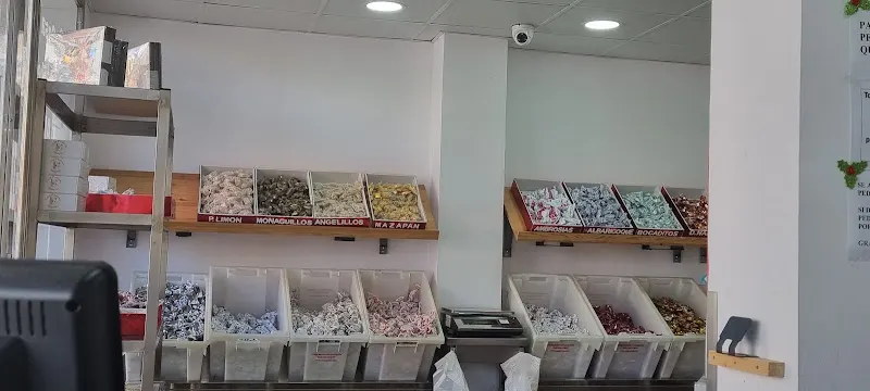 Casa Pasteles, Dulces Navideños - Granada